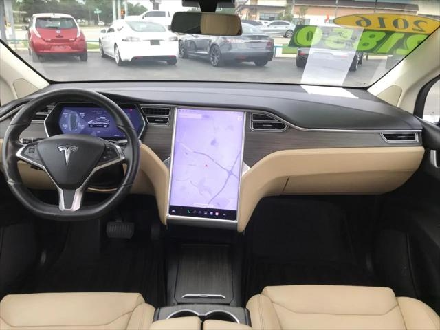 2016 Tesla Model X 75D