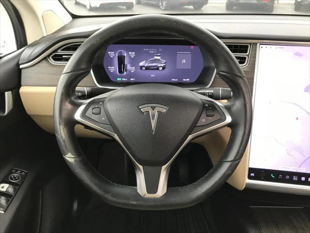 2016 Tesla Model X 75D