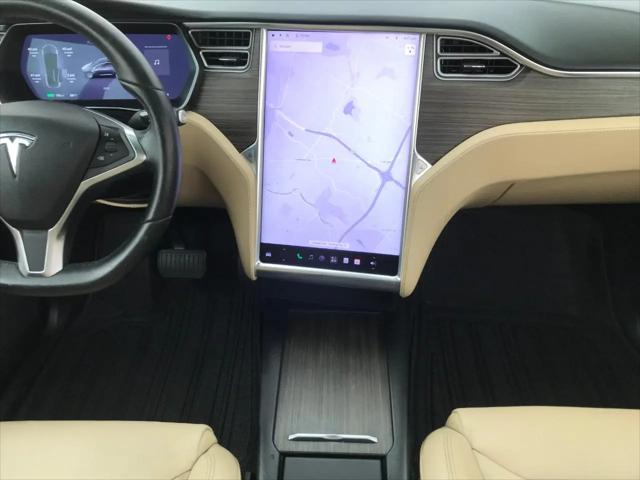 2016 Tesla Model X 75D