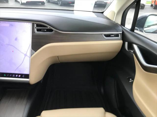 2016 Tesla Model X 75D