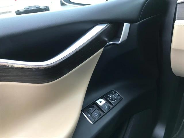 2016 Tesla Model X 75D