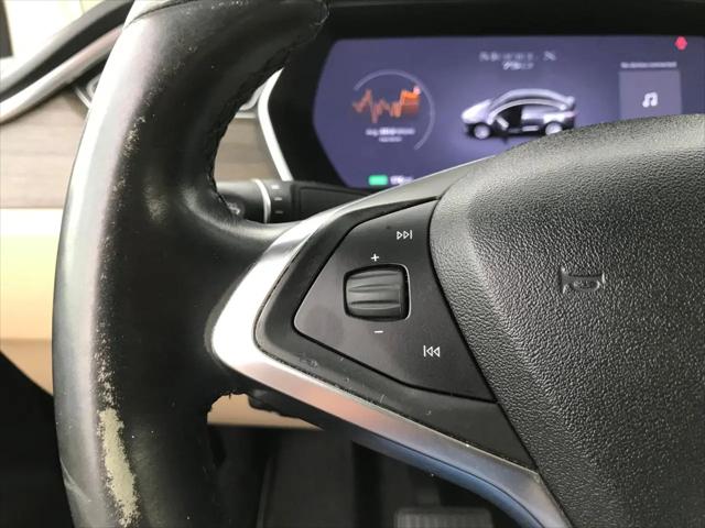 2016 Tesla Model X 75D