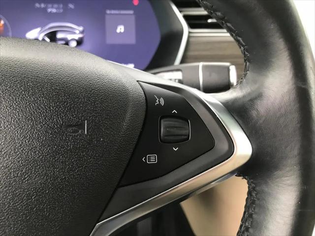 2016 Tesla Model X 75D