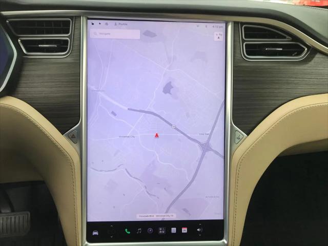 2016 Tesla Model X 75D