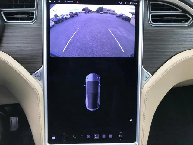 2016 Tesla Model X 75D