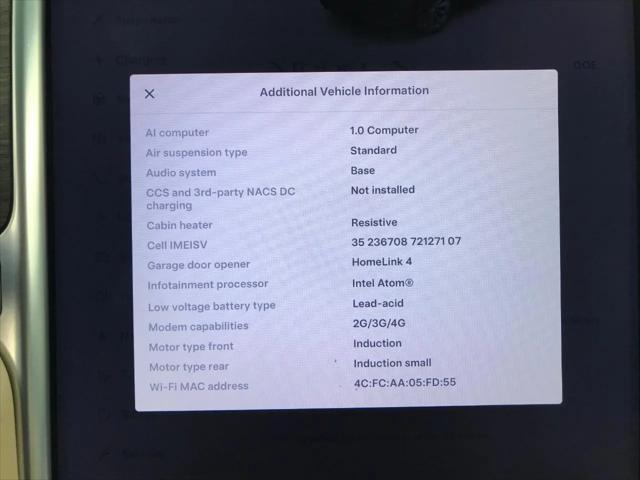 2016 Tesla Model X 75D
