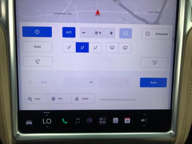 2016 Tesla Model X 75D