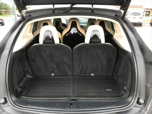 2016 Tesla Model X 75D