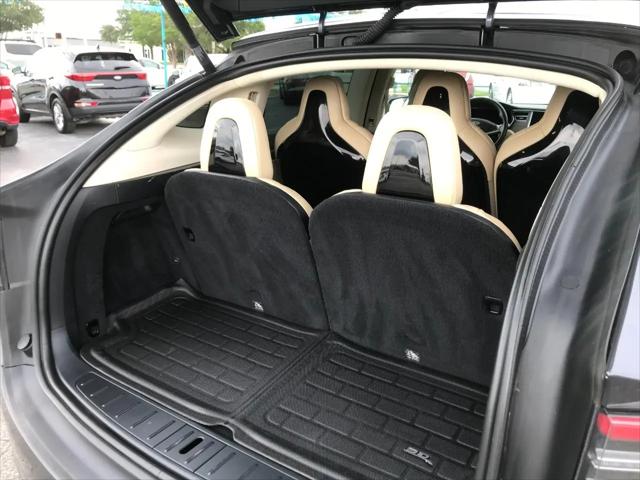 2016 Tesla Model X 75D