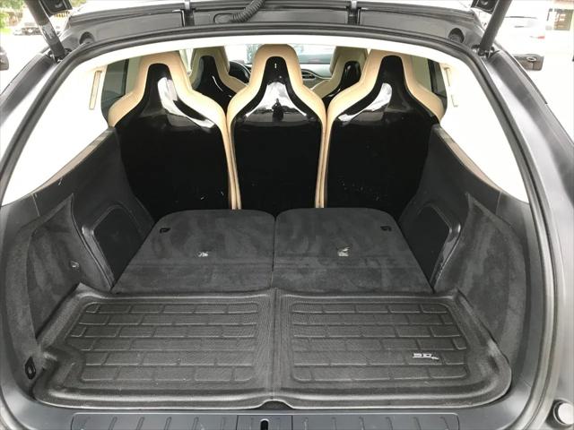 2016 Tesla Model X 75D