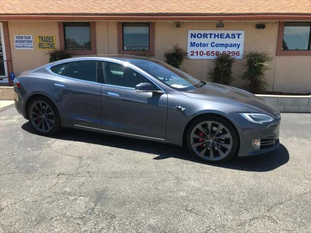 2021 Tesla Model S Performance Dual Motor All-Wheel Drive for sale in Universal City, TX