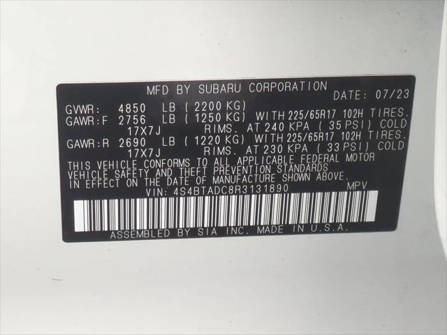 2024 Subaru Outback Premium