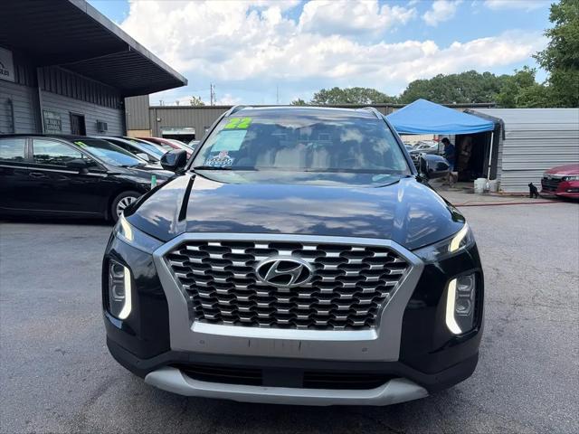 2022 Hyundai Palisade SEL