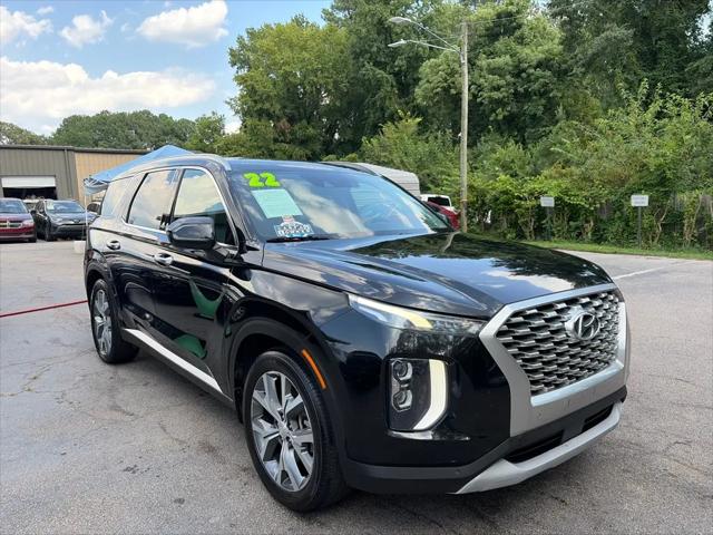 2022 Hyundai Palisade SEL