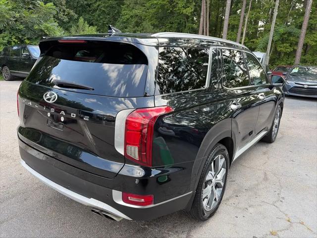 2022 Hyundai Palisade SEL