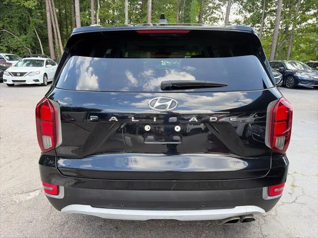 2022 Hyundai Palisade SEL