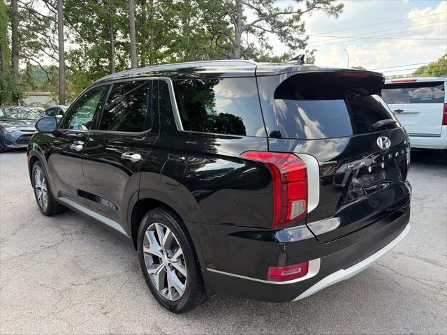 2022 Hyundai Palisade SEL