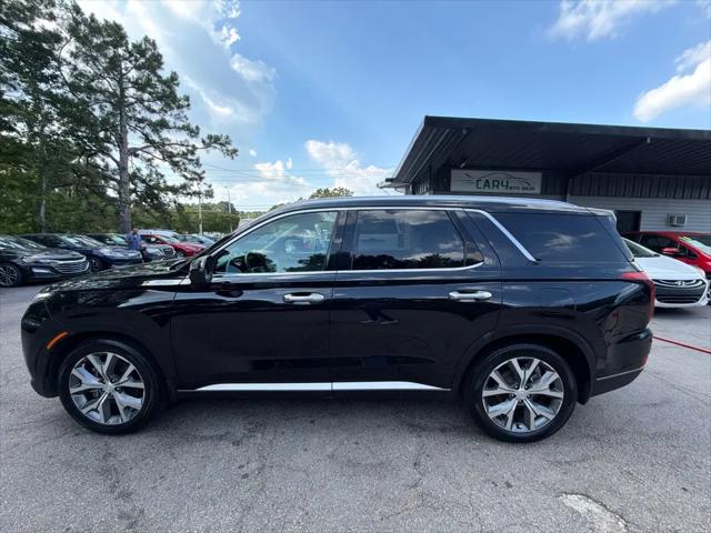 2022 Hyundai Palisade SEL
