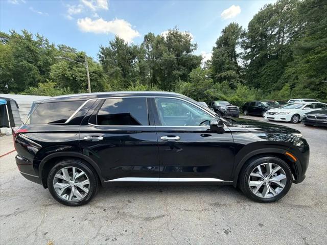 2022 Hyundai Palisade SEL
