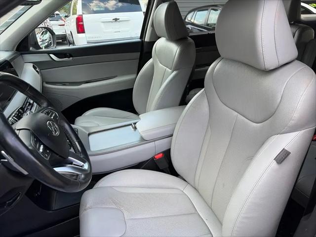 2022 Hyundai Palisade SEL