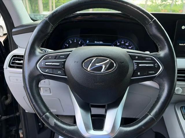2022 Hyundai Palisade SEL