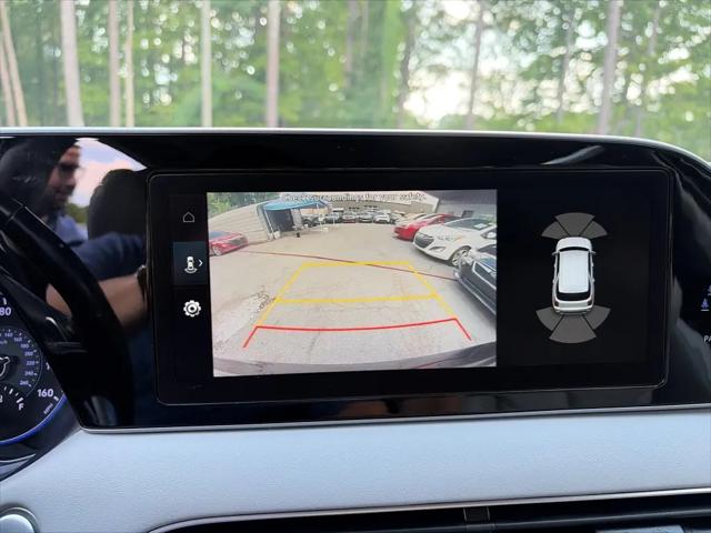 2022 Hyundai Palisade SEL