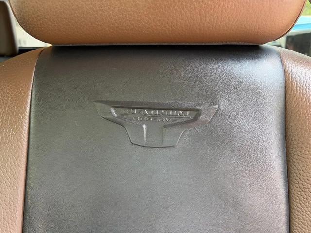 2018 Nissan Titan XD Platinum Reserve Diesel
