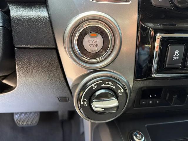 2018 Nissan Titan XD Platinum Reserve Diesel