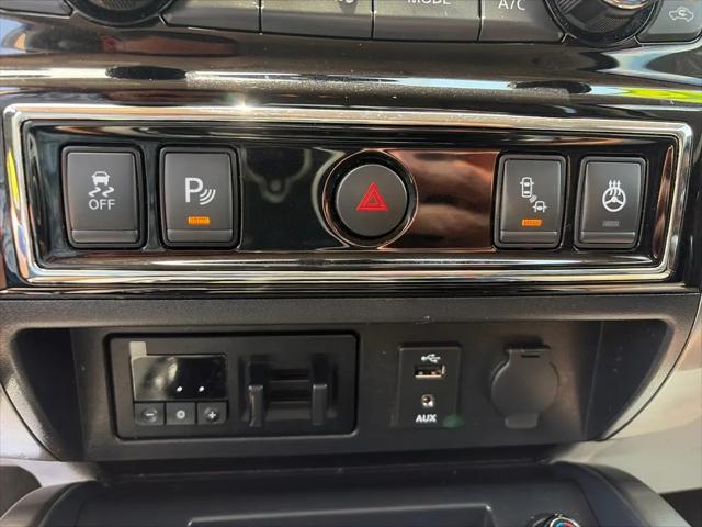 2018 Nissan Titan XD Platinum Reserve Diesel