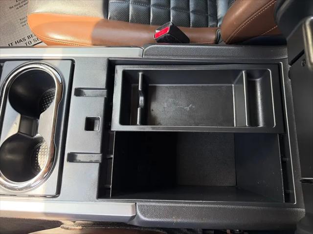 2018 Nissan Titan XD Platinum Reserve Diesel
