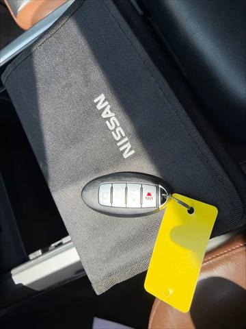 2018 Nissan Titan XD Platinum Reserve Diesel
