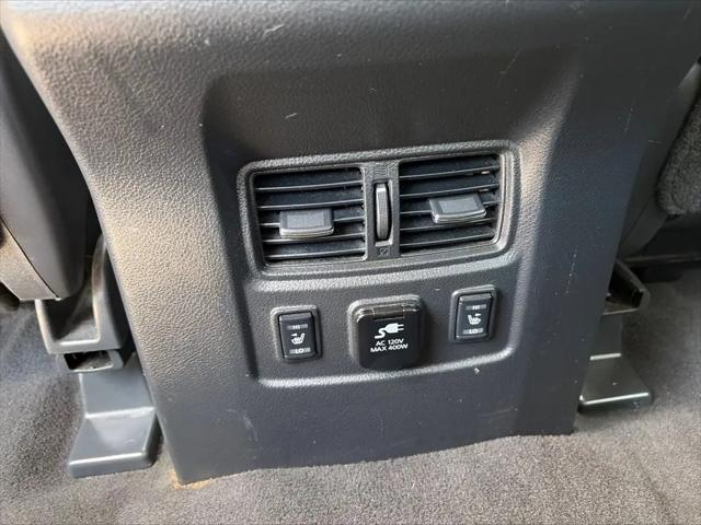 2018 Nissan Titan XD Platinum Reserve Diesel