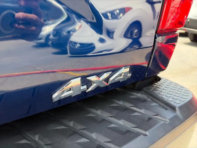 2018 Nissan Titan XD Platinum Reserve Diesel