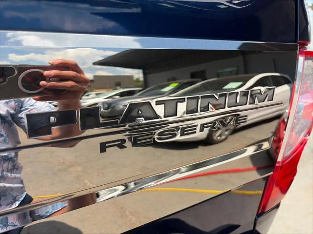 2018 Nissan Titan XD Platinum Reserve Diesel