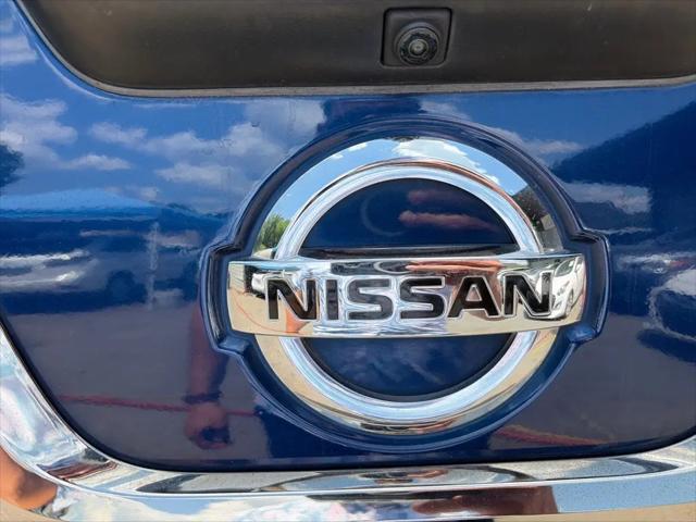 2018 Nissan Titan XD Platinum Reserve Diesel