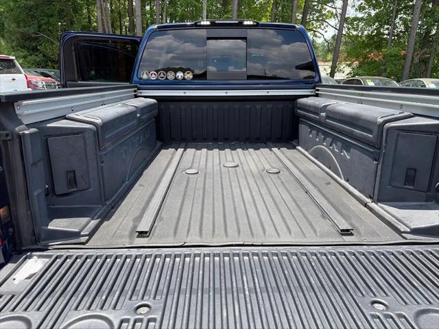 2018 Nissan Titan XD Platinum Reserve Diesel