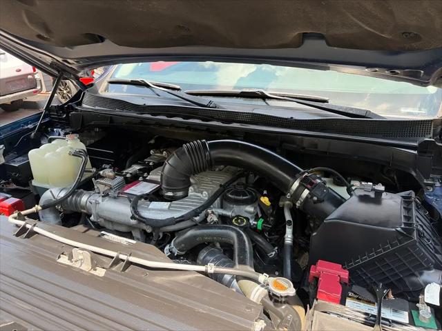 2018 Nissan Titan XD Platinum Reserve Diesel