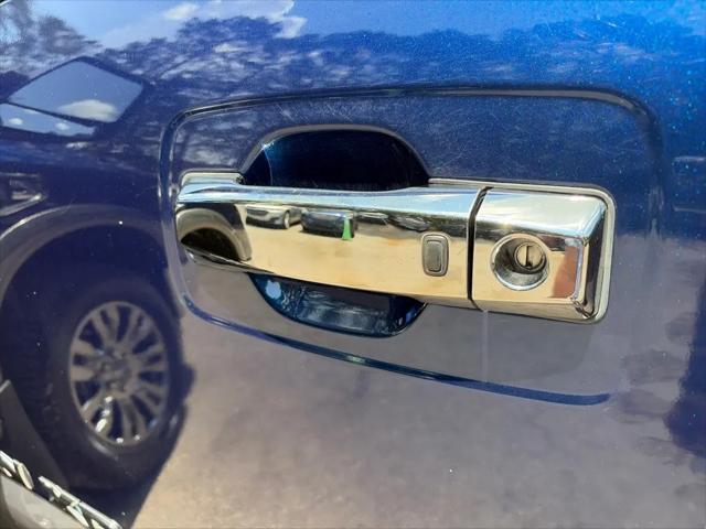2018 Nissan Titan XD Platinum Reserve Diesel