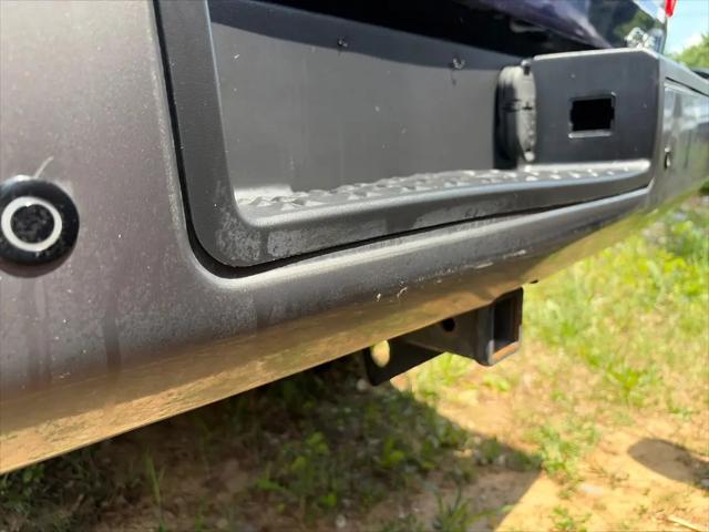 2018 Nissan Titan XD Platinum Reserve Diesel