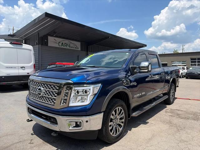 2018 Nissan Titan XD Platinum Reserve Diesel for sale in Cary, NC