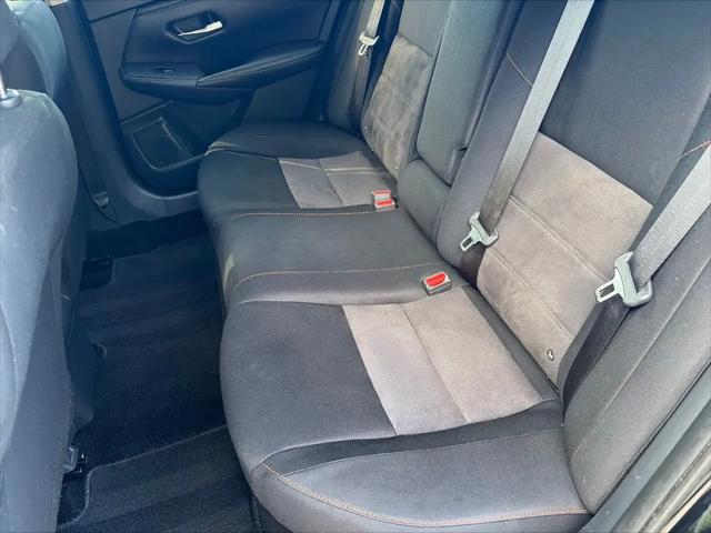 2021 Nissan Sentra SR Xtronic CVT