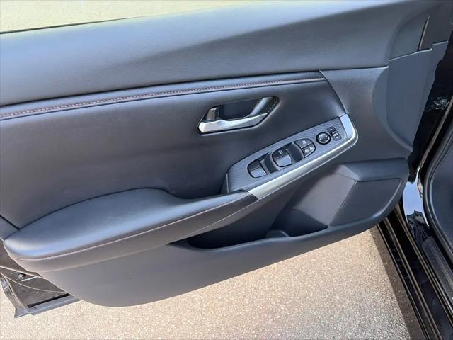 2021 Nissan Sentra SR Xtronic CVT