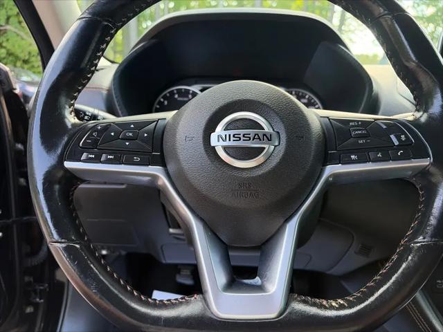 2021 Nissan Sentra SR Xtronic CVT