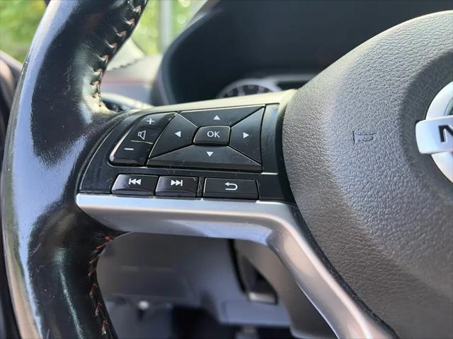 2021 Nissan Sentra SR Xtronic CVT
