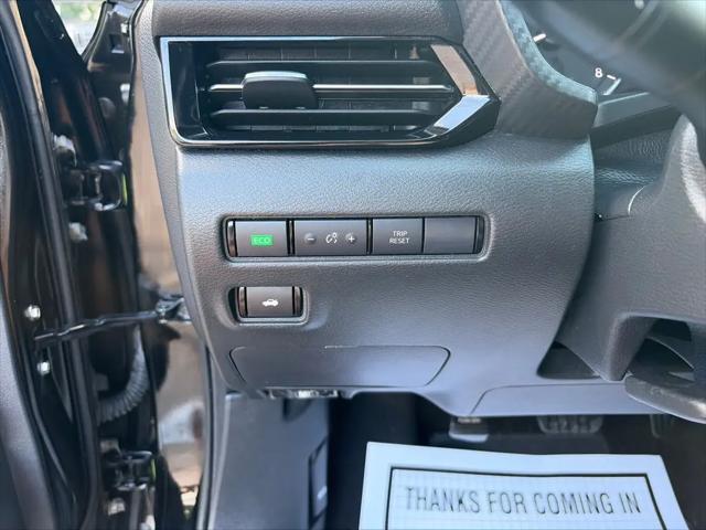 2021 Nissan Sentra SR Xtronic CVT