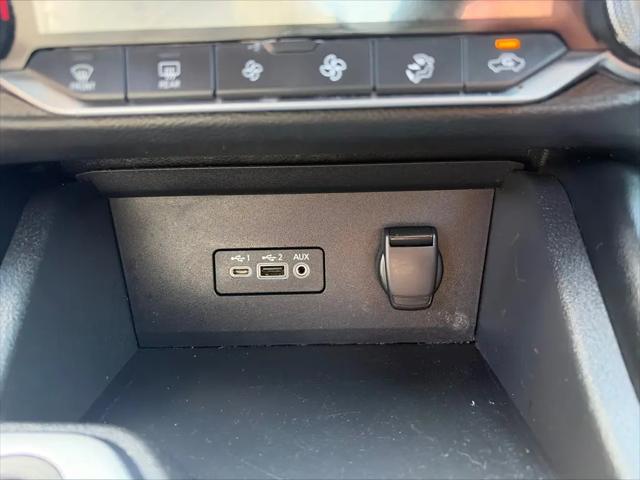 2021 Nissan Sentra SR Xtronic CVT