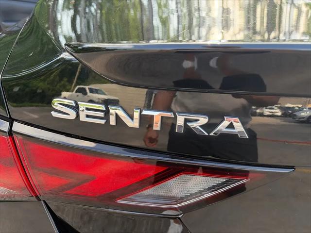 2021 Nissan Sentra SR Xtronic CVT