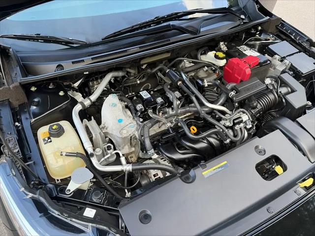 2021 Nissan Sentra SR Xtronic CVT