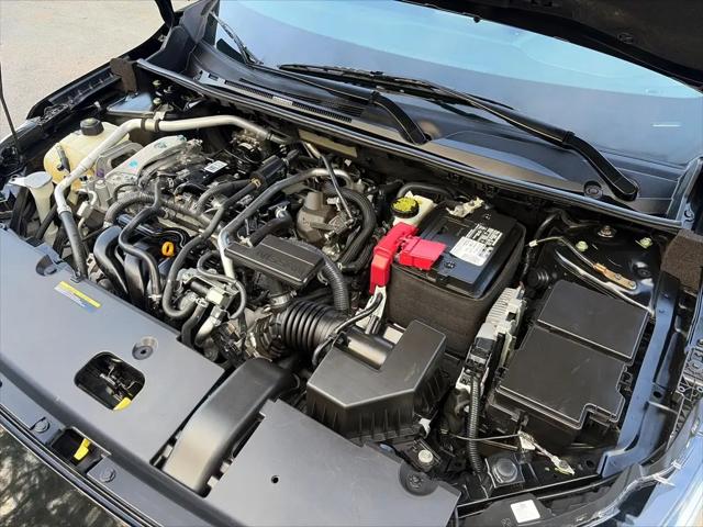 2021 Nissan Sentra SR Xtronic CVT