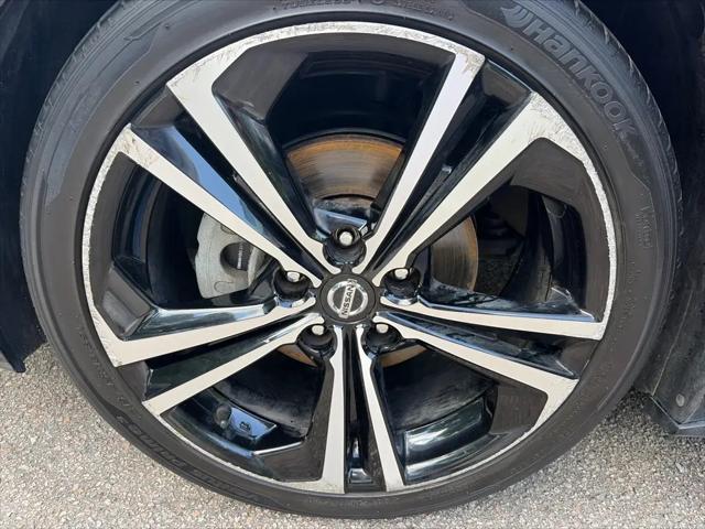 2021 Nissan Sentra SR Xtronic CVT